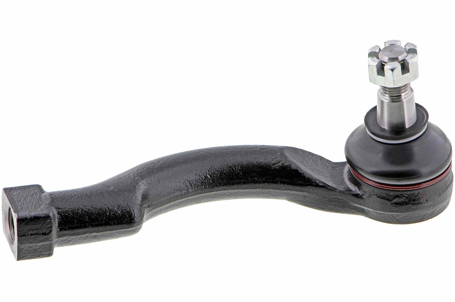 Front View of Front Right Steering Tie Rod End MEVOTECH MES800042