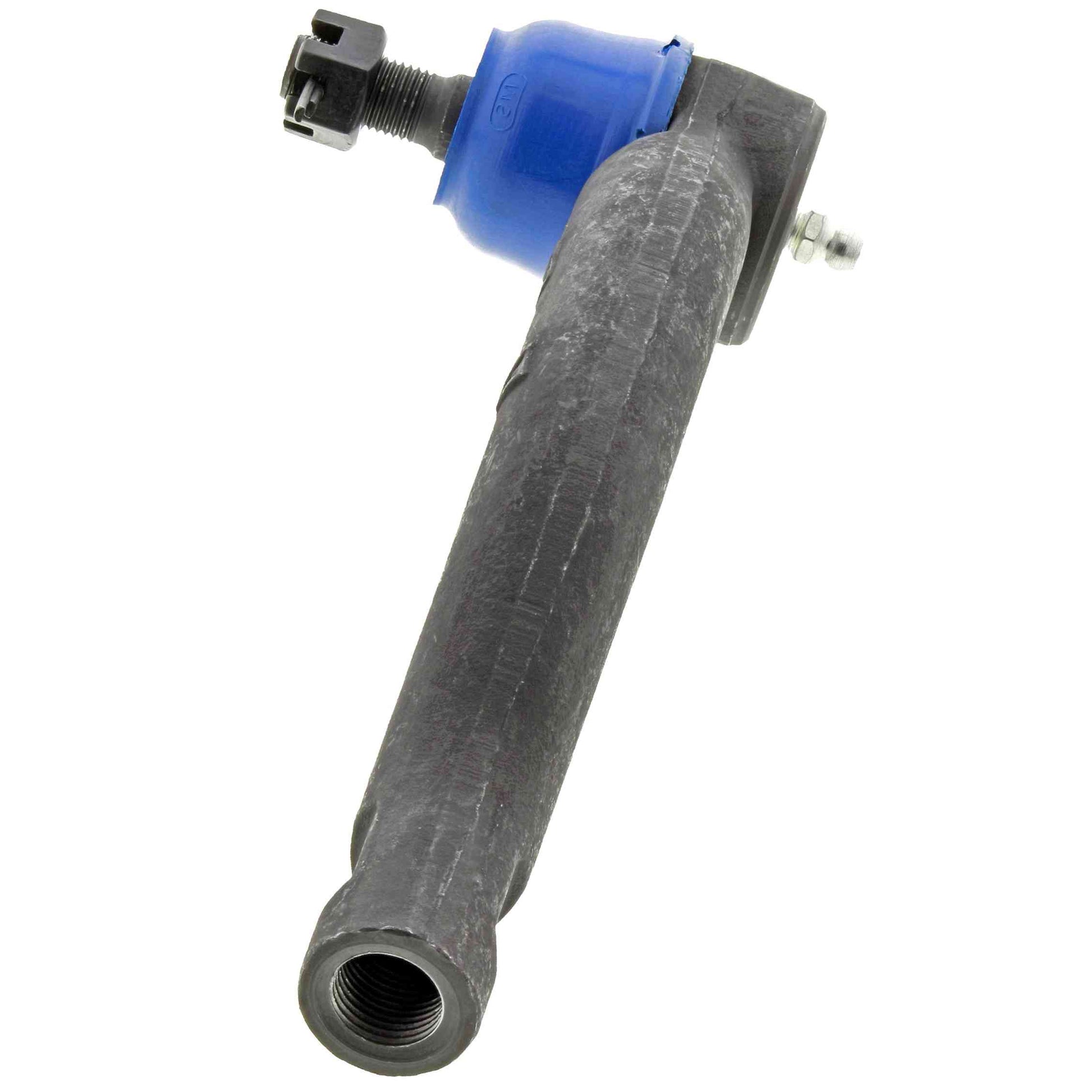 Angle View of Front Left Steering Tie Rod End MEVOTECH MES800054