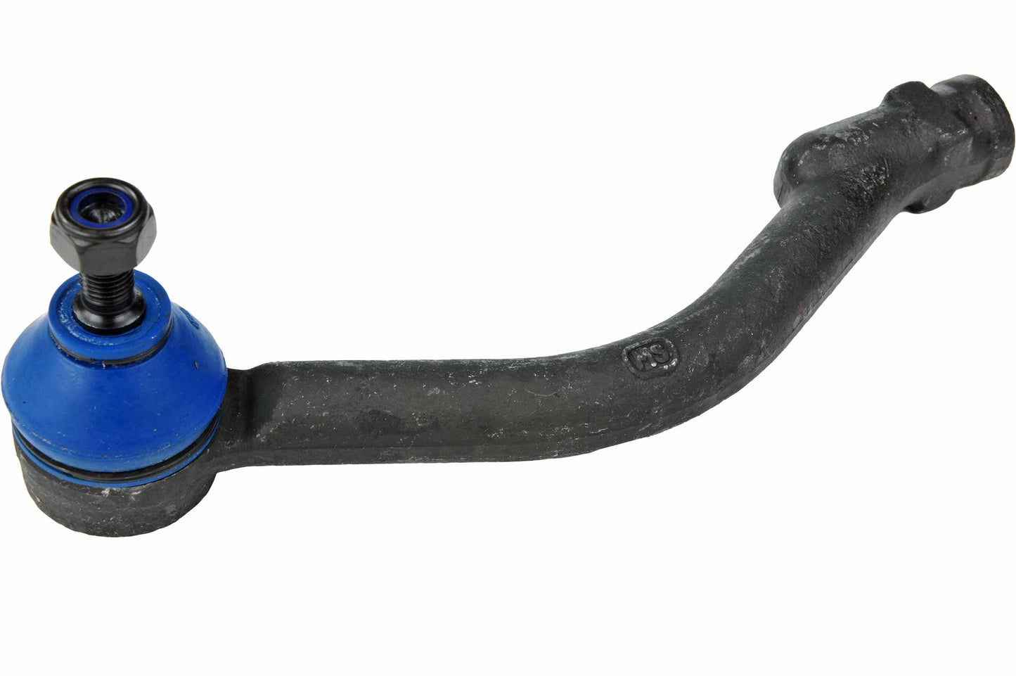 Front View of Front Right Steering Tie Rod End MEVOTECH MES800105