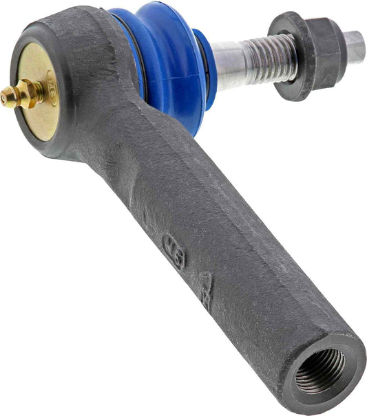 Angle View of Front Steering Tie Rod End MEVOTECH MES800223