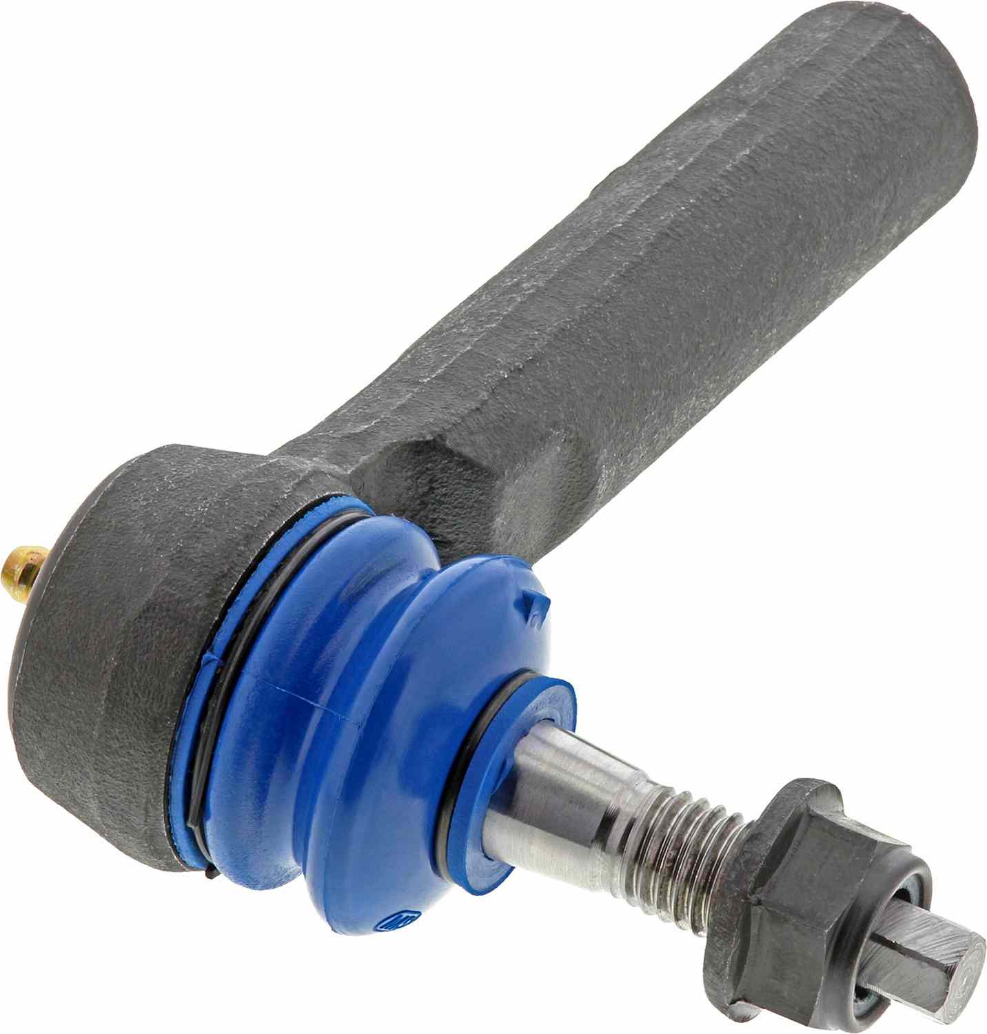 Side View of Front Steering Tie Rod End MEVOTECH MES800223