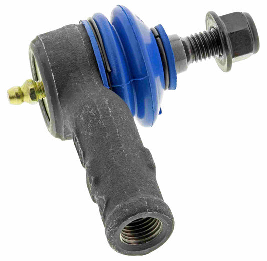 Angle View of Front Right Steering Tie Rod End MEVOTECH MES800305