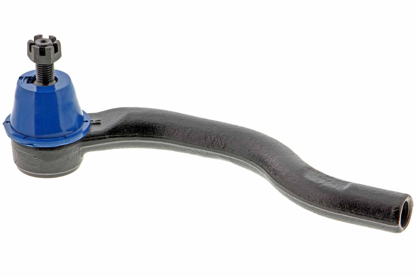 Front View of Front Right Steering Tie Rod End MEVOTECH MES80287