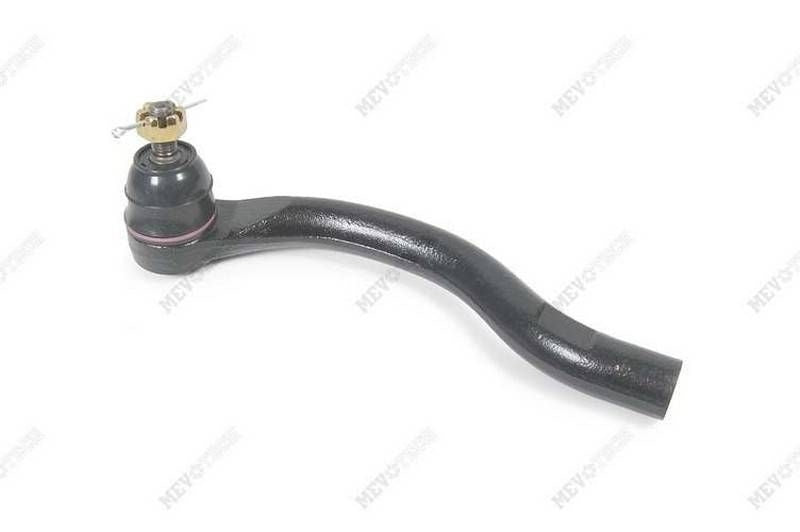 Side View of Front Right Steering Tie Rod End MEVOTECH MES80287