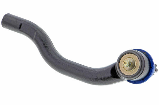 Back View of Front Left Steering Tie Rod End MEVOTECH MES80288