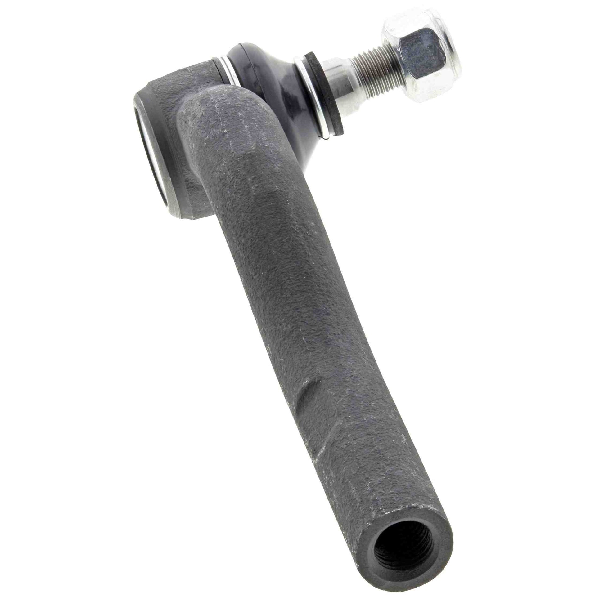 Angle View of Front Right Steering Tie Rod End MEVOTECH MES80290