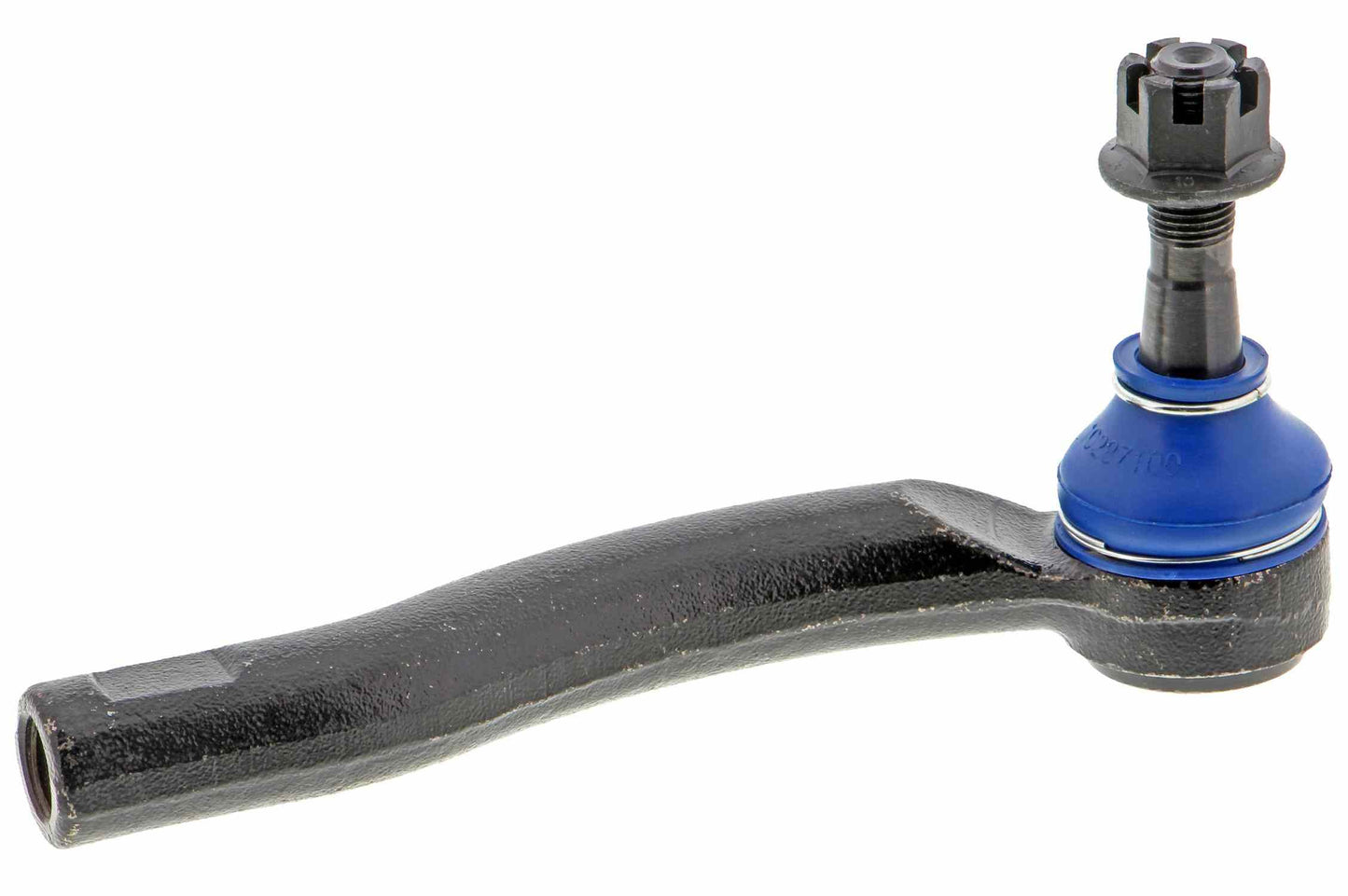 Front View of Front Right Steering Tie Rod End MEVOTECH MES80302