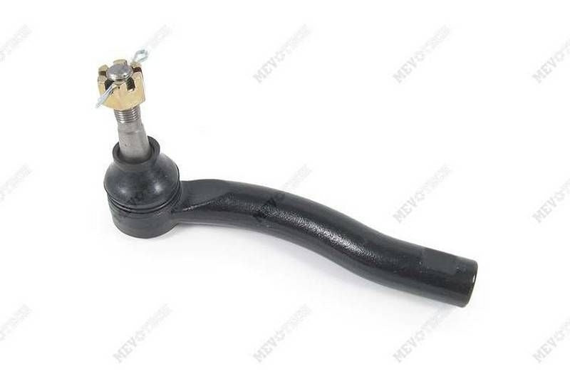 Side View of Front Left Steering Tie Rod End MEVOTECH MES80303