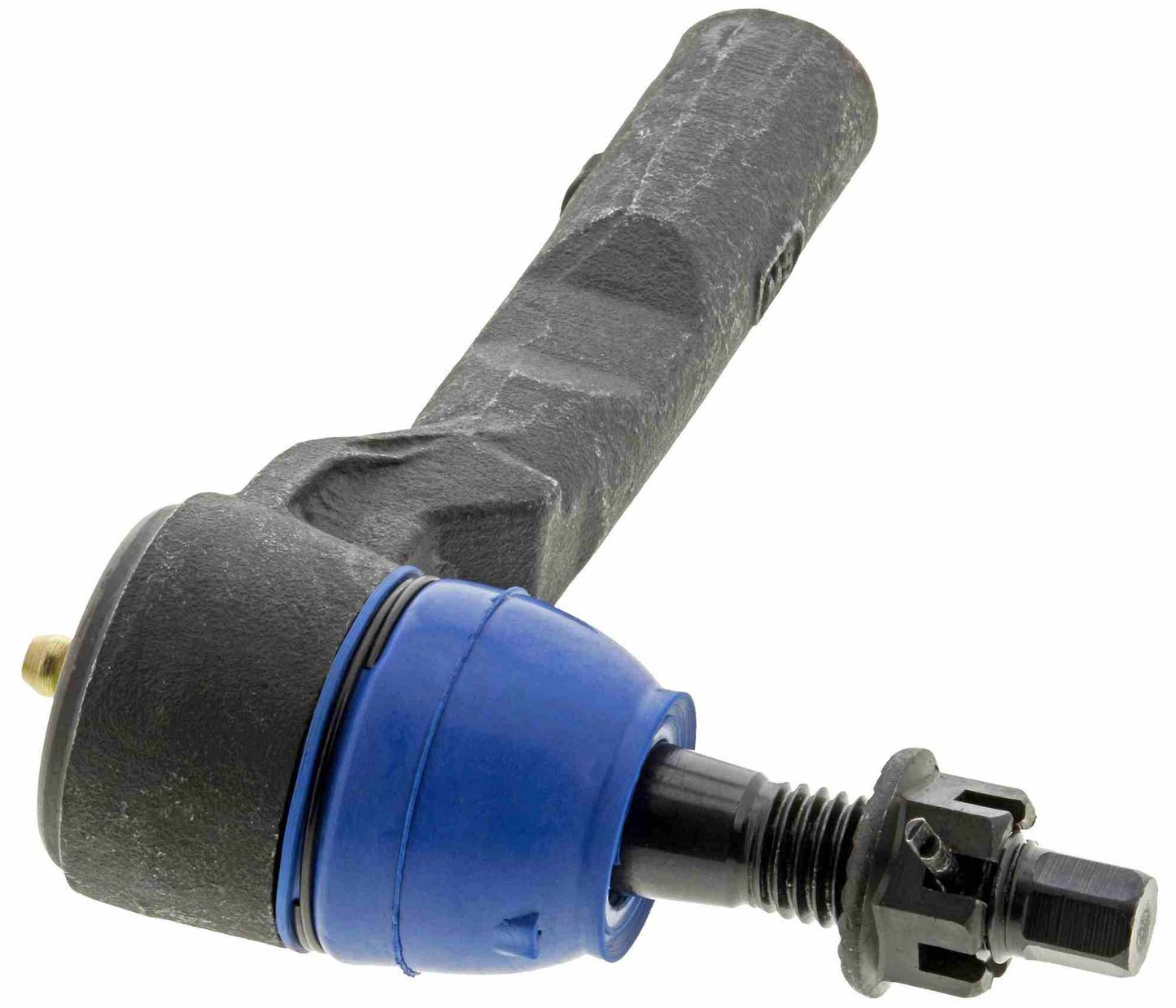 Side View of Front Steering Tie Rod End MEVOTECH MES80311