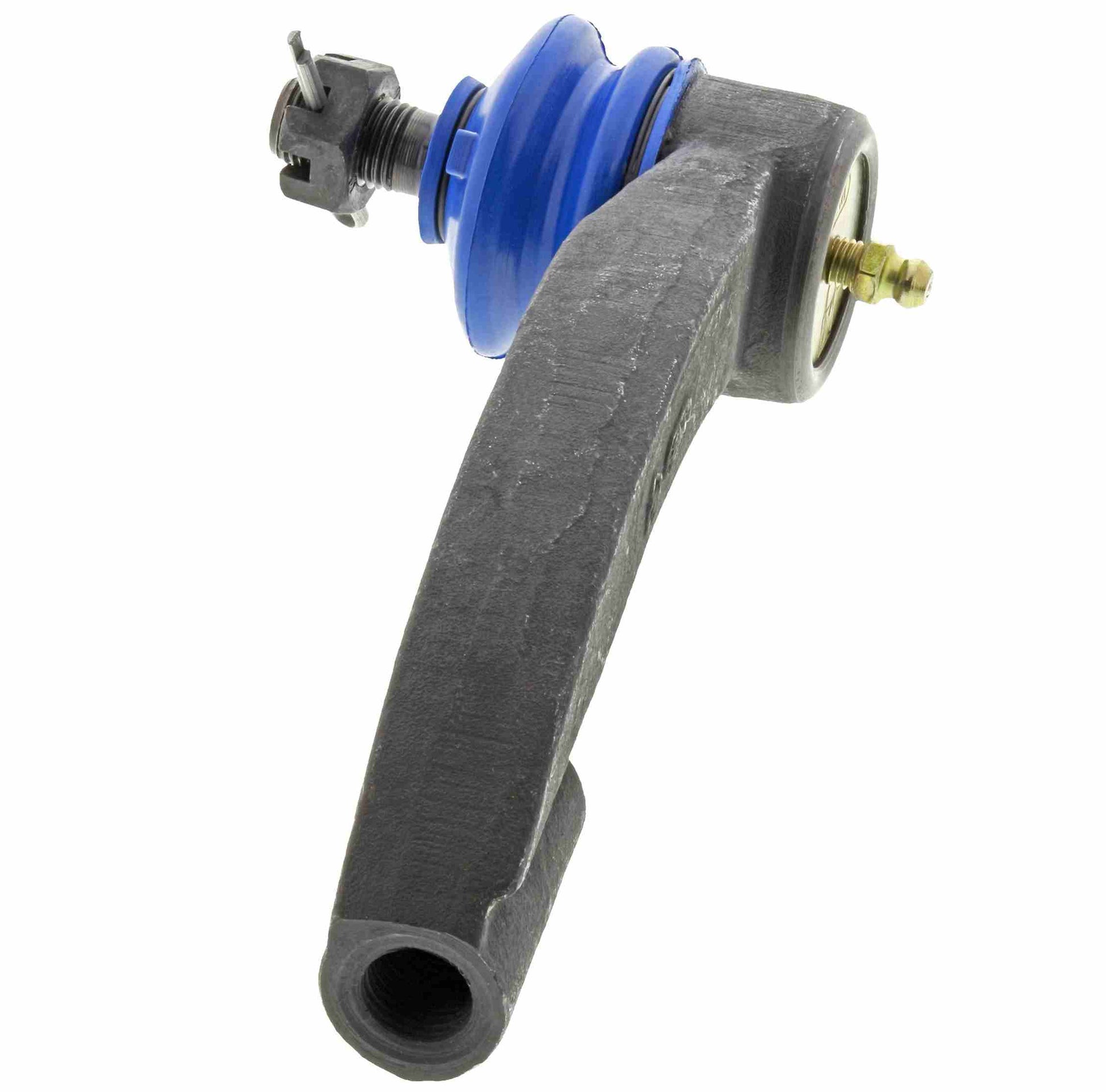 Angle View of Front Right Steering Tie Rod End MEVOTECH MES80360