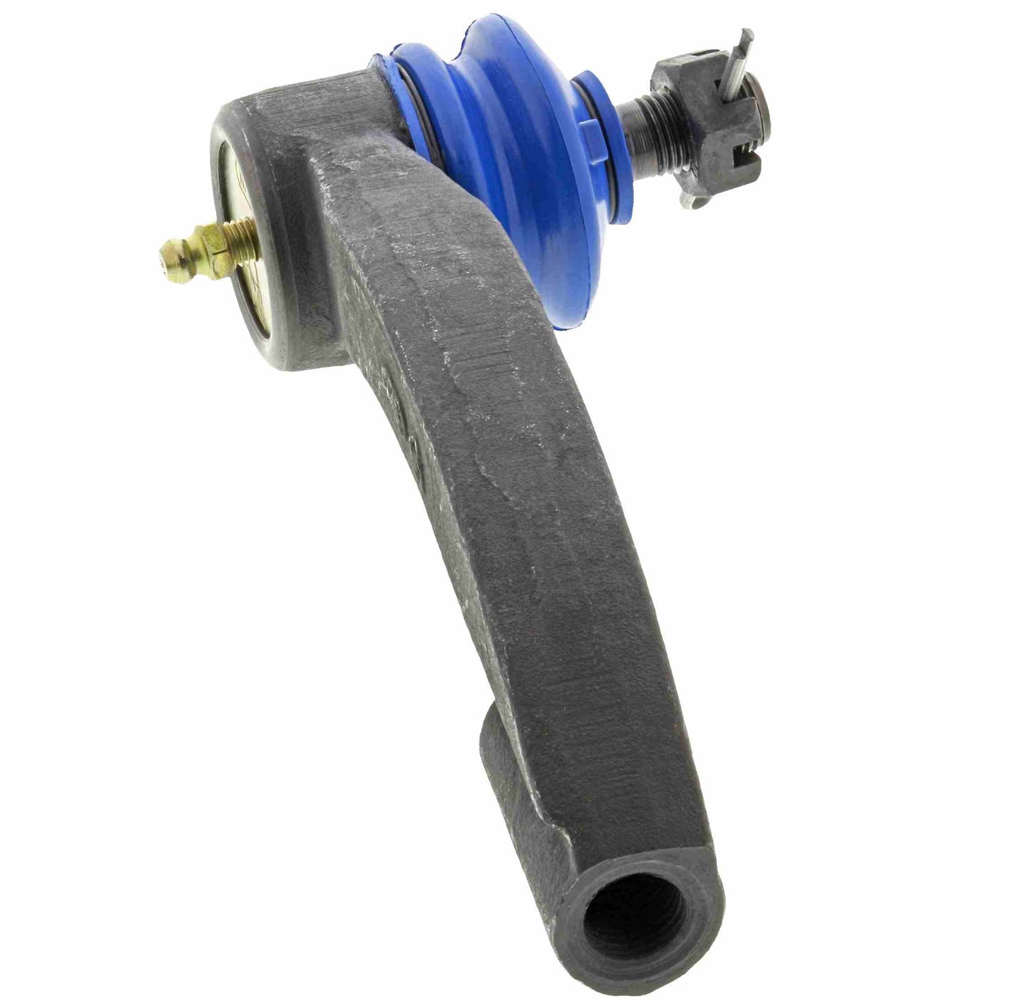 Angle View of Front Left Steering Tie Rod End MEVOTECH MES80361