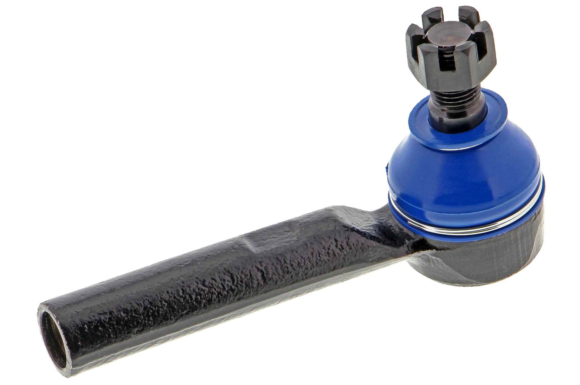 Front View of Front Steering Tie Rod End MEVOTECH MES80378