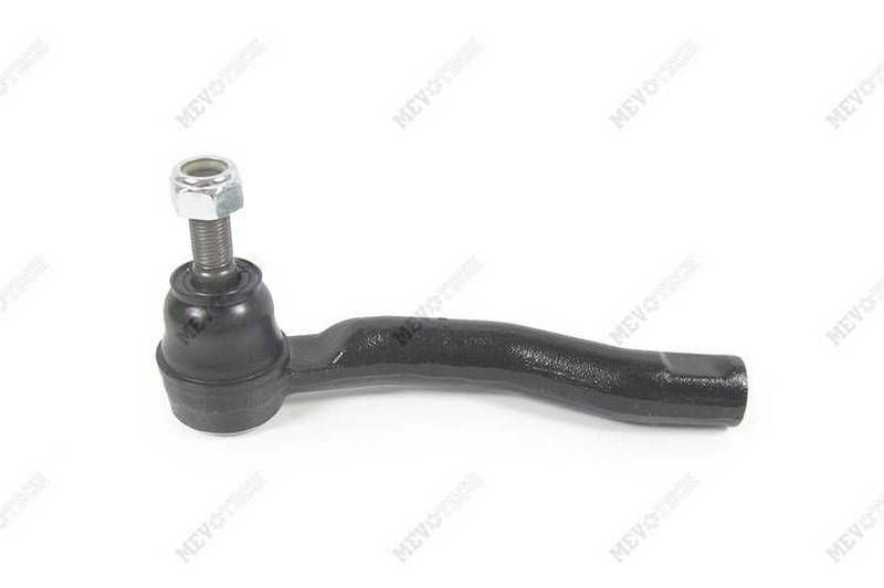 Side View of Front Left Steering Tie Rod End MEVOTECH MES80432