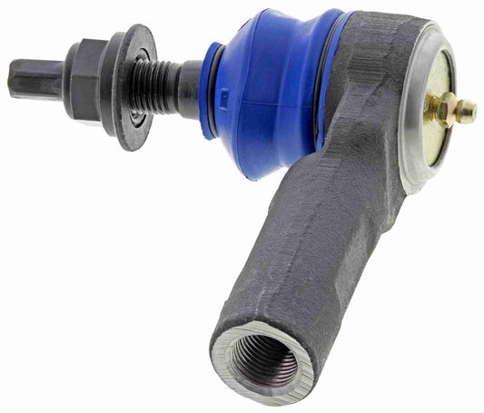 Angle View of Front Steering Tie Rod End MEVOTECH MES80574