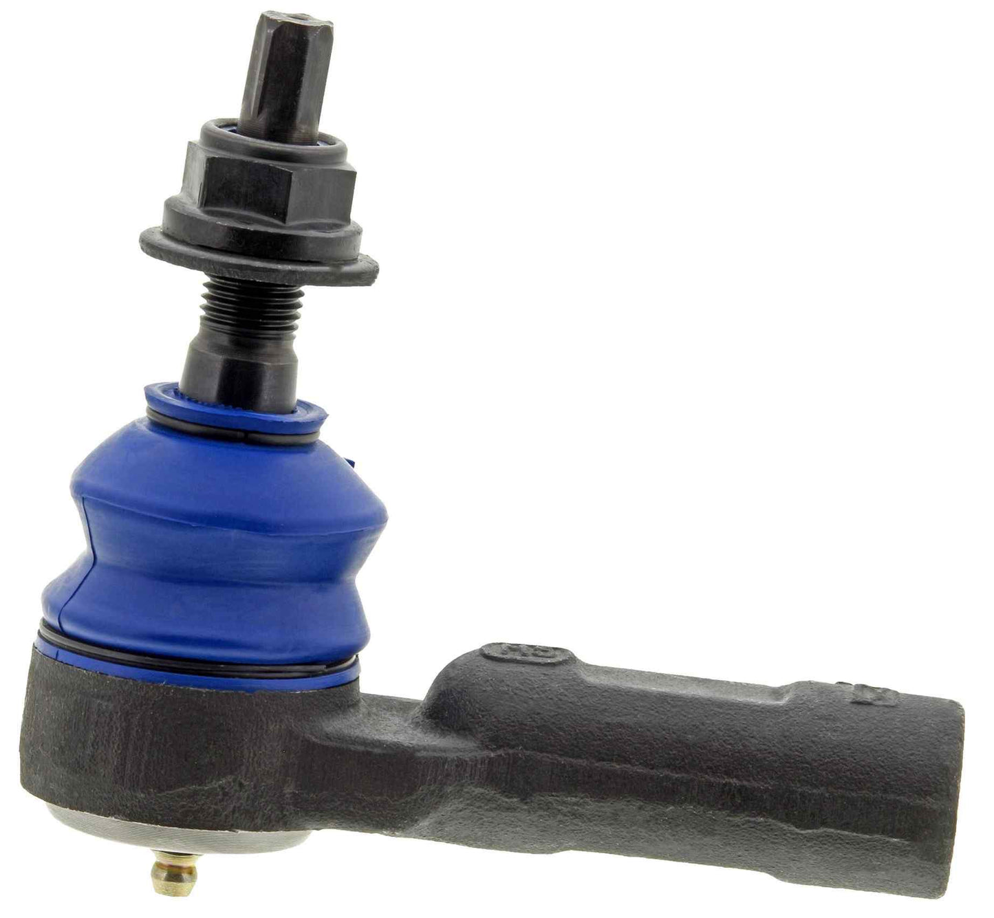 Front View of Front Steering Tie Rod End MEVOTECH MES80574