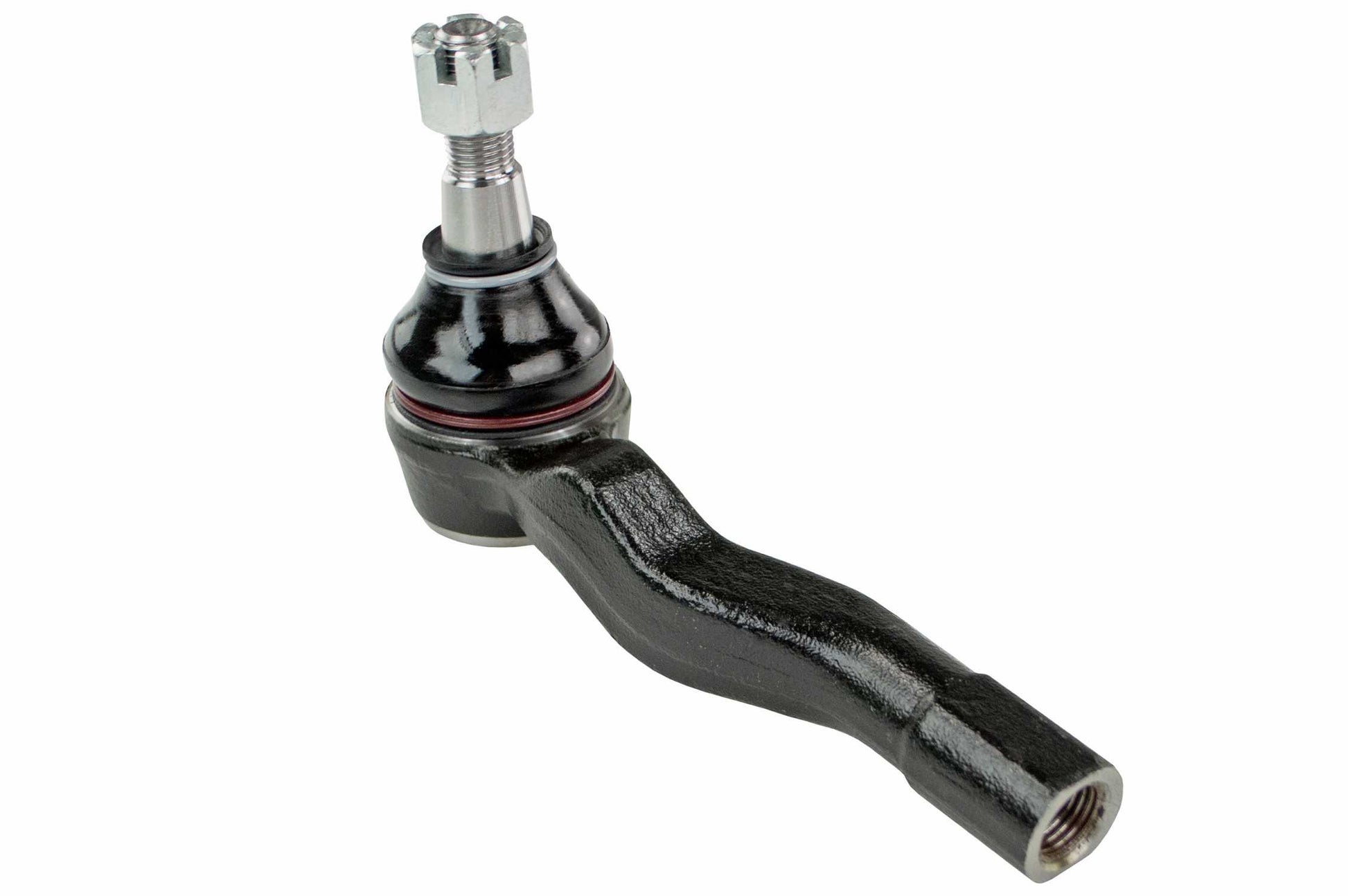 Front View of Front Right Steering Tie Rod End MEVOTECH MES80578