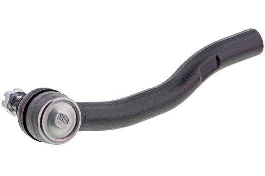 Back View of Front Right Steering Tie Rod End MEVOTECH MES80602