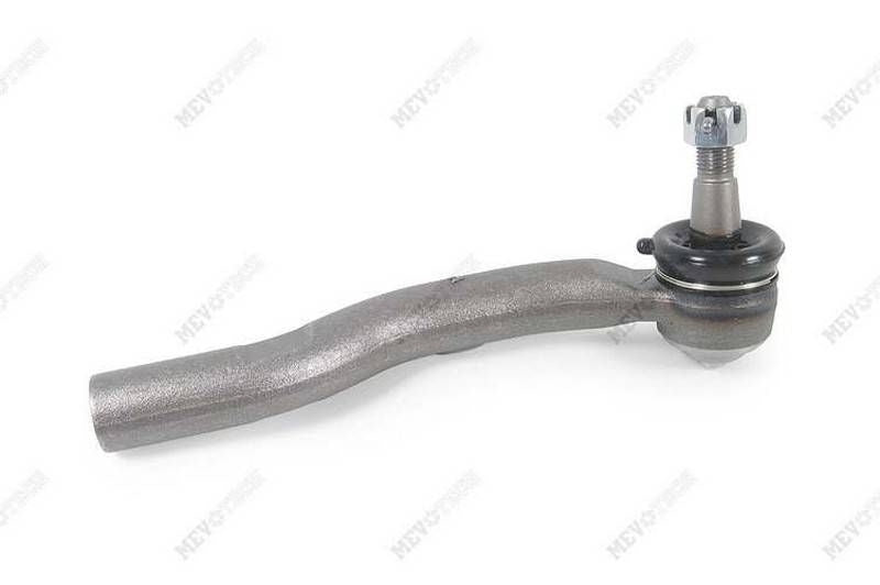 Side View of Front Left Steering Tie Rod End MEVOTECH MES80603