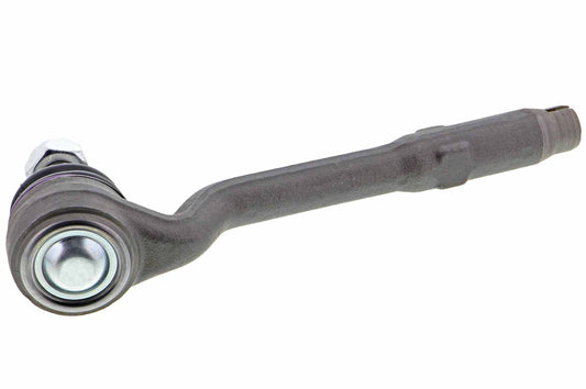 Back View of Front Steering Tie Rod End MEVOTECH MES80676