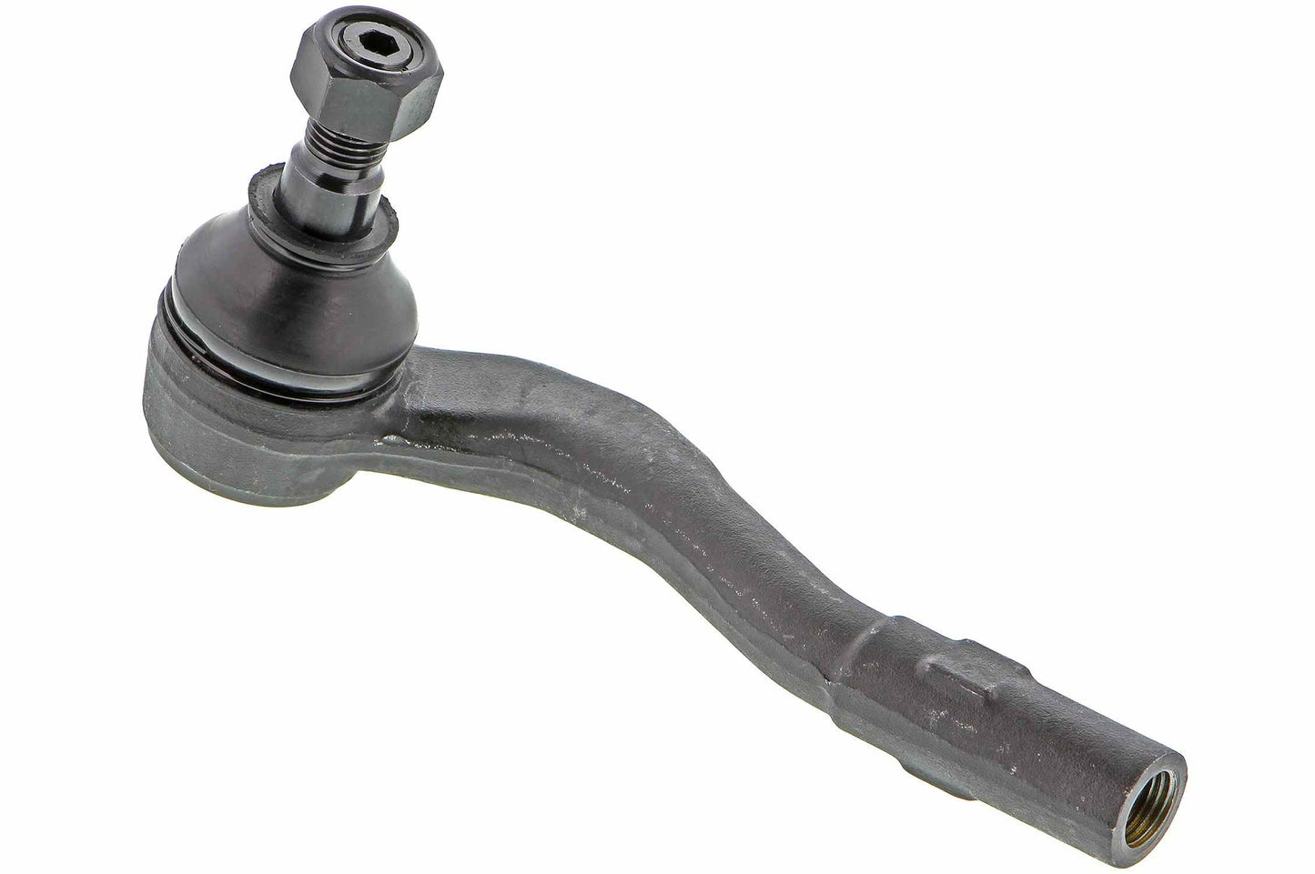 Front View of Front Right Steering Tie Rod End MEVOTECH MES80688