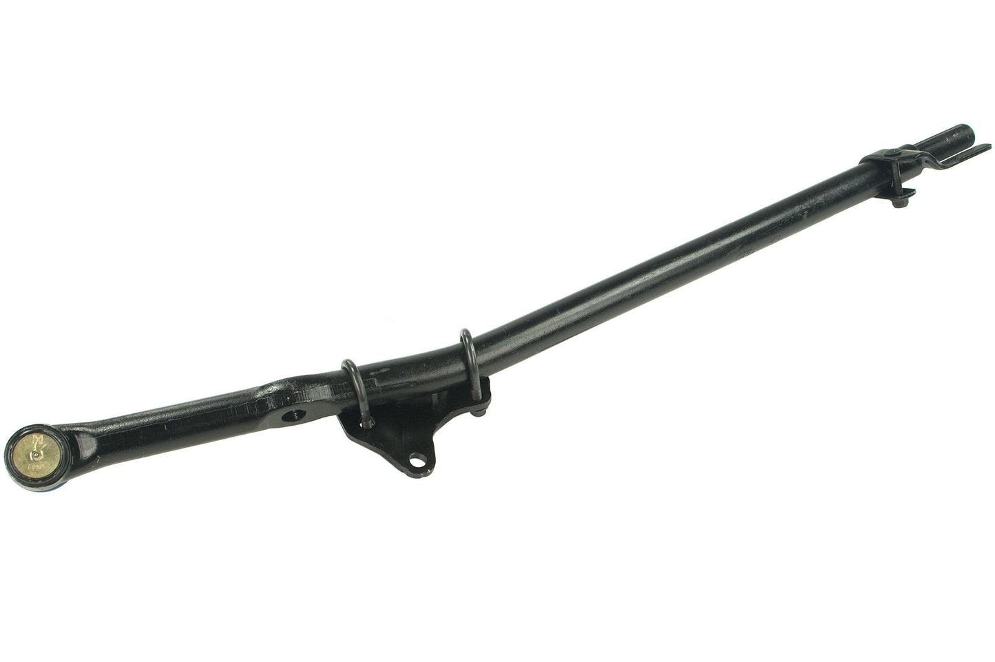 Back View of Front Right Steering Tie Rod End MEVOTECH MES80752