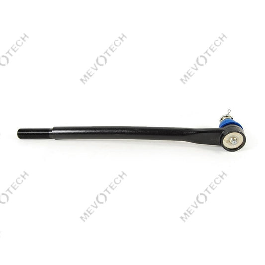 Back View of Front Left Steering Tie Rod End MEVOTECH MES80753