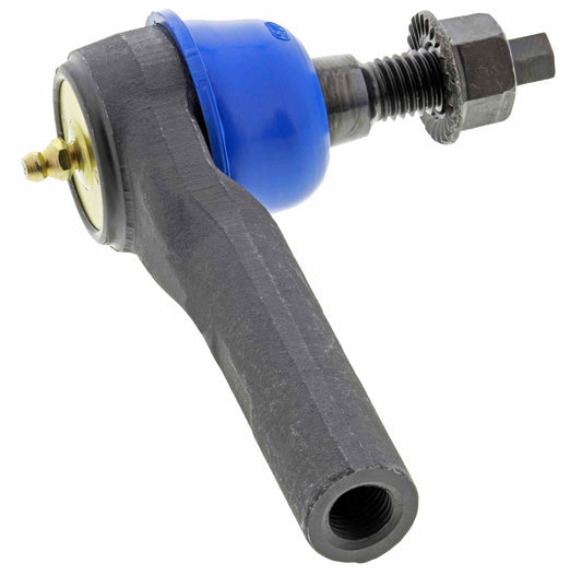 Angle View of Front Steering Tie Rod End MEVOTECH MES80786