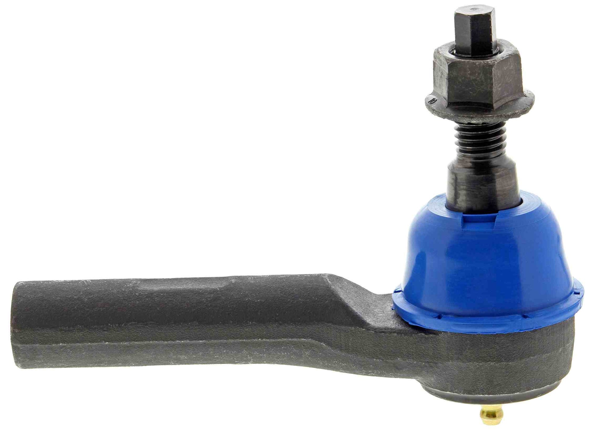 Front View of Front Steering Tie Rod End MEVOTECH MES80786