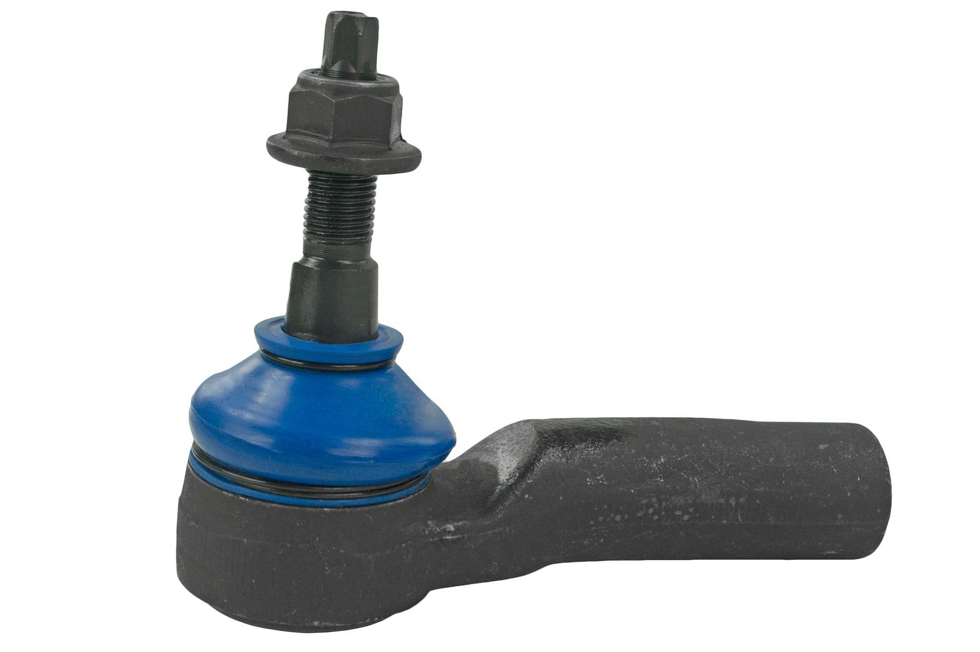 Front View of Front Steering Tie Rod End MEVOTECH MES80805