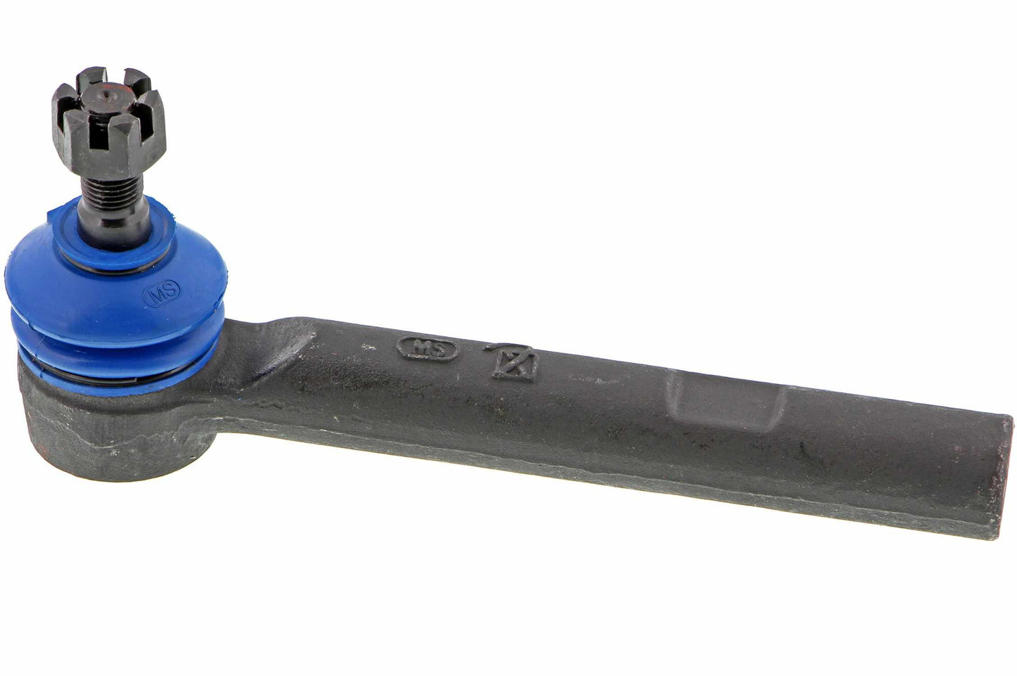 Front View of Front Steering Tie Rod End MEVOTECH MES80944