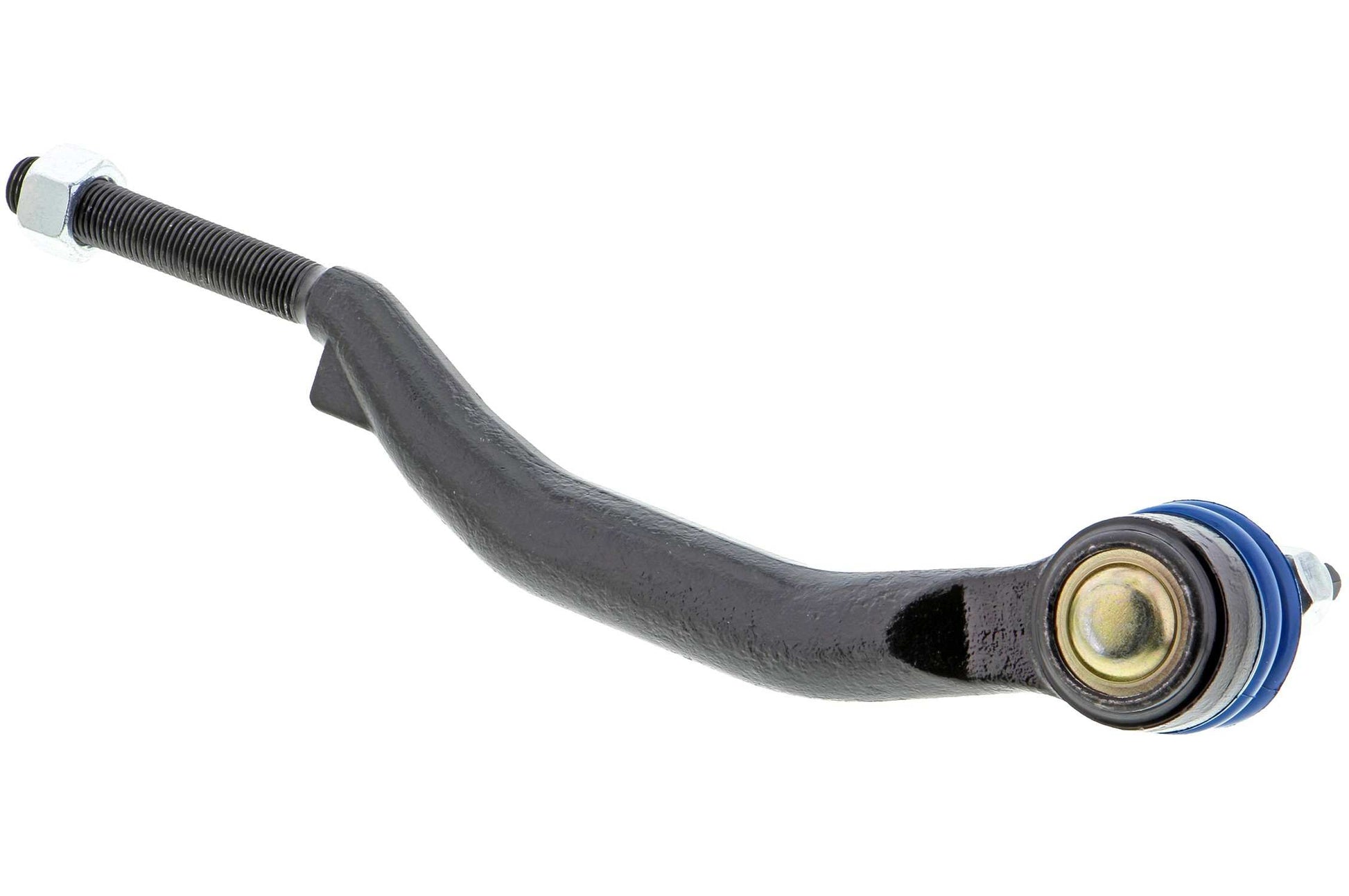 Back View of Front Right Steering Tie Rod End MEVOTECH MES80959