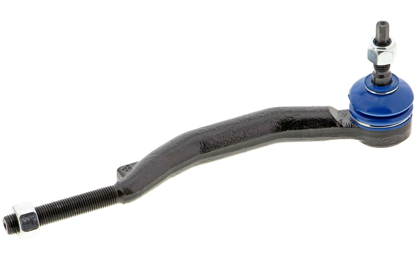 Front View of Front Right Steering Tie Rod End MEVOTECH MES80959