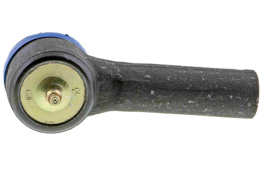 Back View of Front Steering Tie Rod End MEVOTECH MES80991