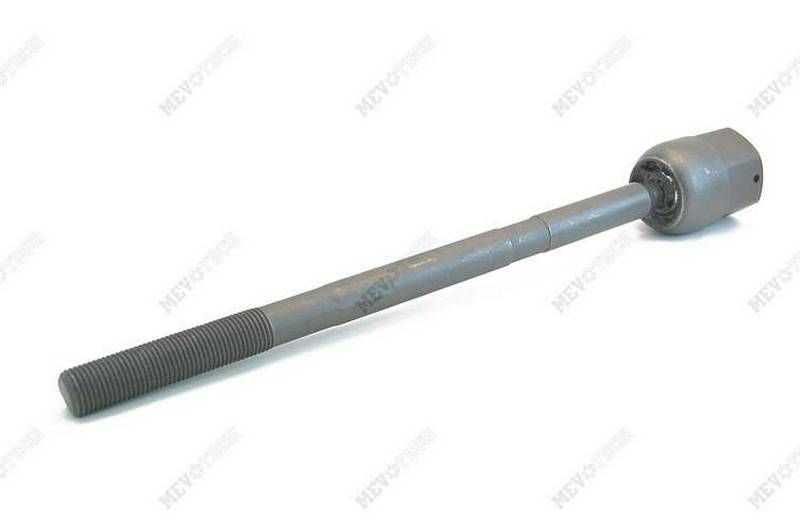 Back View of Front Steering Tie Rod End MEVOTECH MEV112