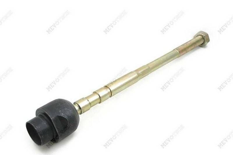 Side View of Front Steering Tie Rod End MEVOTECH MEV116