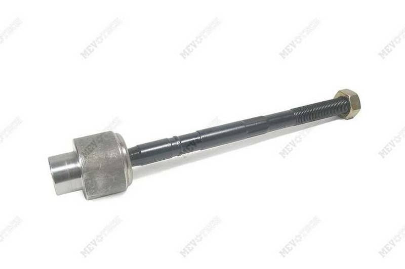 Back View of Front Steering Tie Rod End MEVOTECH MEV121