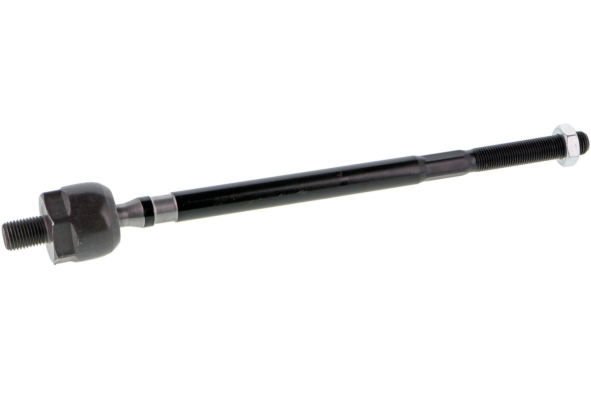 Front View of Rear Steering Tie Rod End MEVOTECH MEV181