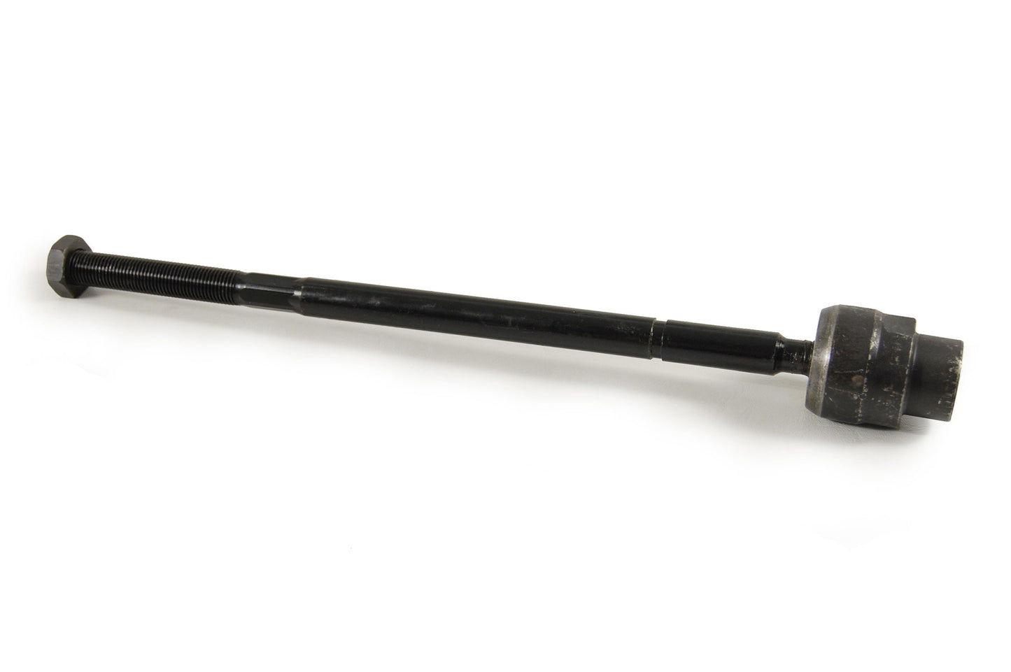 Front View of Front Steering Tie Rod End MEVOTECH MEV195