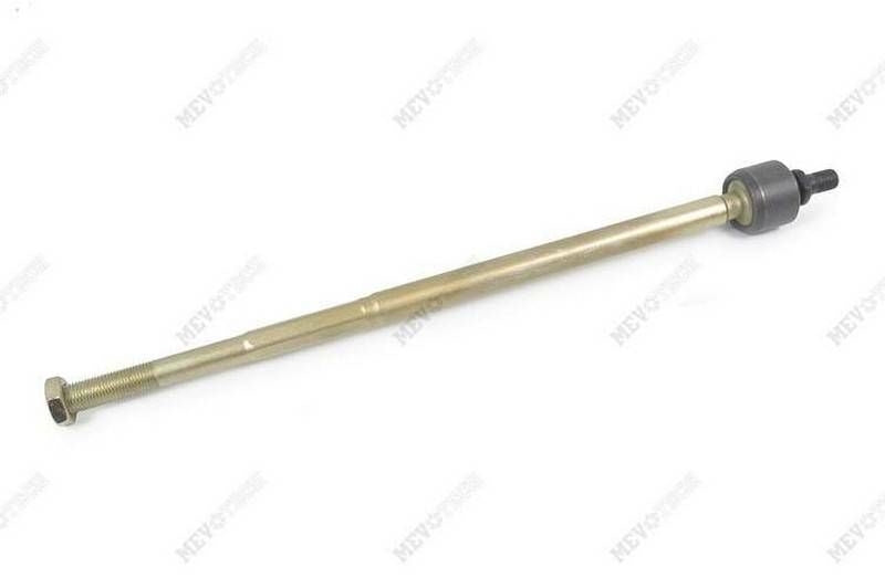 Back View of Rear Steering Tie Rod End MEVOTECH MEV219