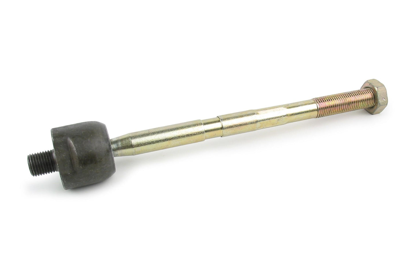 Front View of Front Left Steering Tie Rod End MEVOTECH MEV243