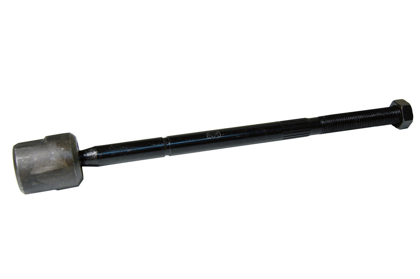 Front View of Front Steering Tie Rod End MEVOTECH MEV252