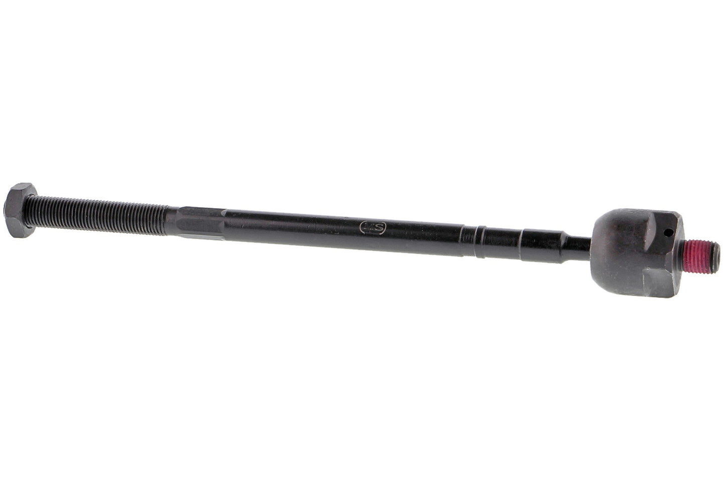 Front View of Front Steering Tie Rod End MEVOTECH MEV257