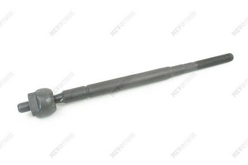 Back View of Front Steering Tie Rod End MEVOTECH MEV303