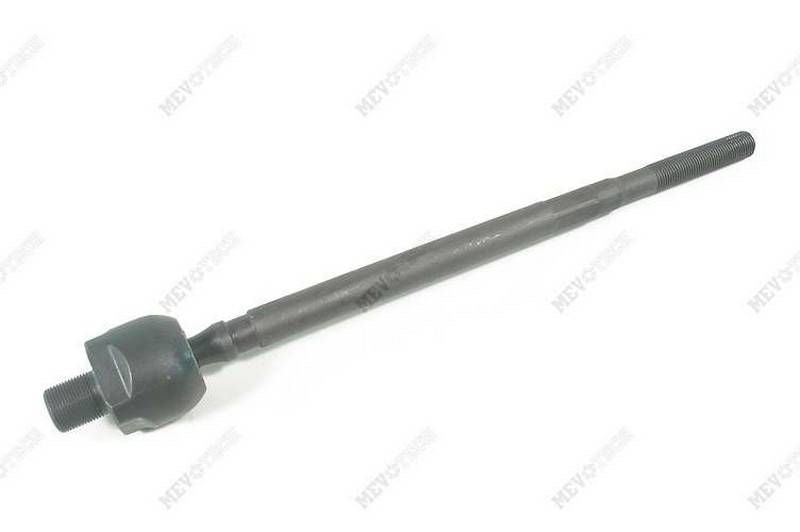 Back View of Front Steering Tie Rod End MEVOTECH MEV322