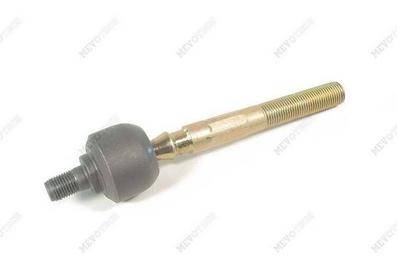 Back View of Front Steering Tie Rod End MEVOTECH MEV342