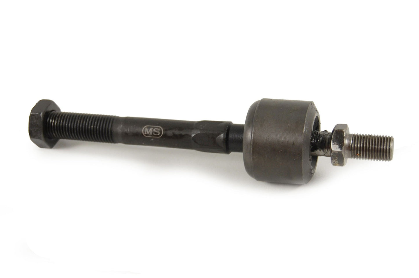 Front View of Front Steering Tie Rod End MEVOTECH MEV342