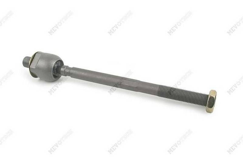 Back View of Front Steering Tie Rod End MEVOTECH MEV345