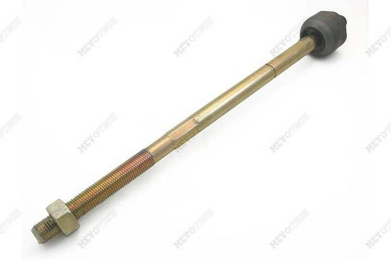 Back View of Front Steering Tie Rod End MEVOTECH MEV362