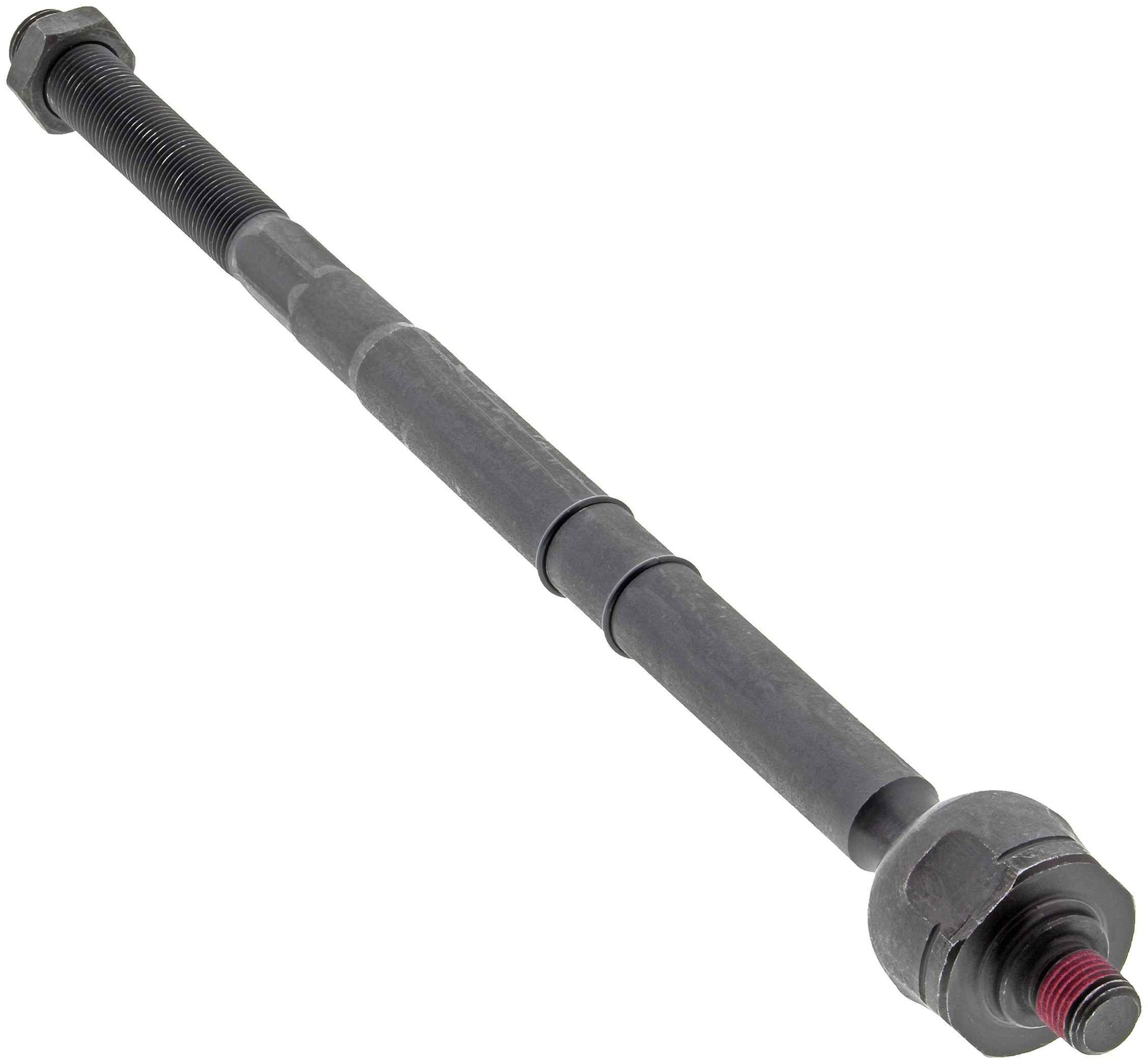 Angle View of Front Steering Tie Rod End MEVOTECH MEV424