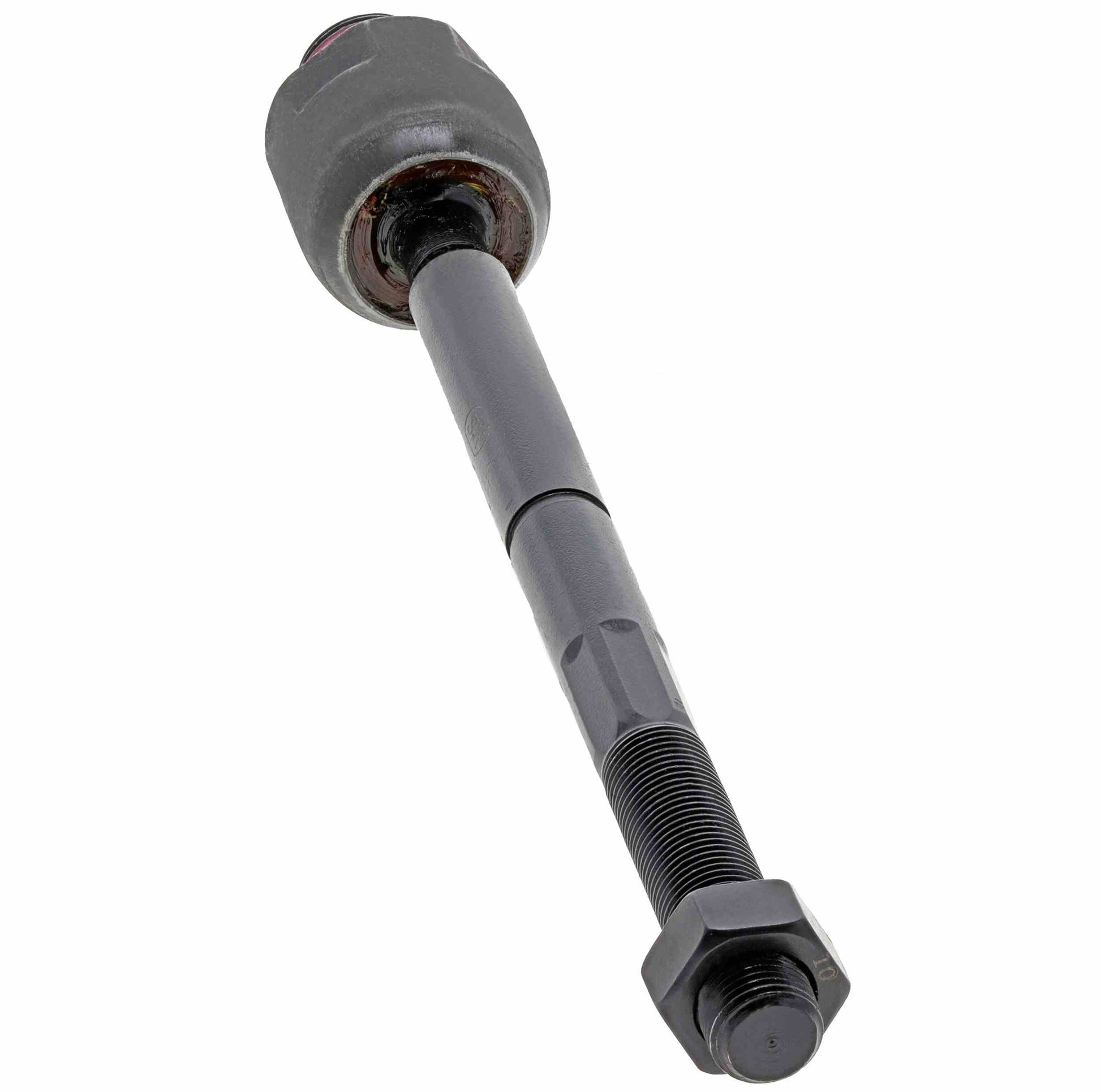 Back View of Front Steering Tie Rod End MEVOTECH MEV432